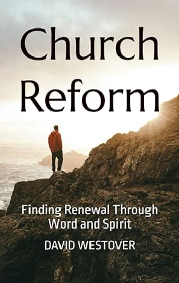 Church Reform Book Cover